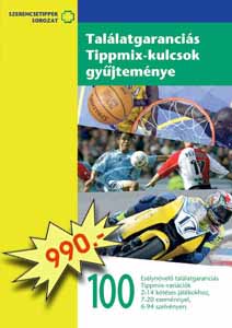 Szerencsej�t�k ken� k�nyv hatoslott� vari�ci�