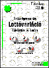 Szerencsejáték ötös lottó könyv kenó ötöslottó variáció