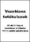 Szerencsej�t�k tot�k�nyv lott� �t�slott� tot� vari�ci�